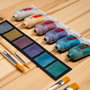Talens Art Creation Set de pintura acrílica Metallic 6 x 12 ml